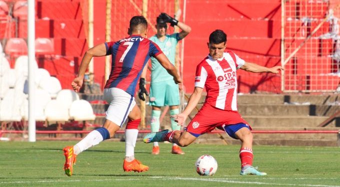 Unión volvió a perder en Reserva ante San Lorenzo