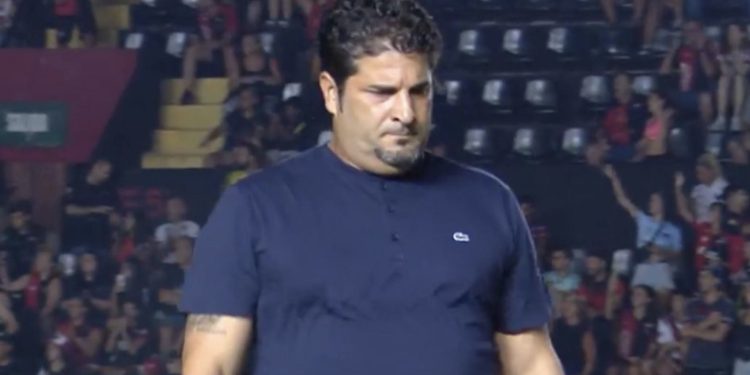 «Tengo que irme ganador, creo en el equipo y hay una ‘bala’ por jugar»