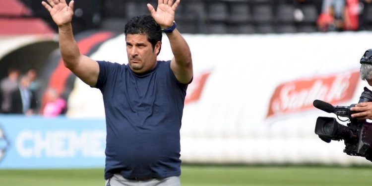 Saralegui: «Cumplí mi sueño de dirigir a Colón, lo llevo en el alma»