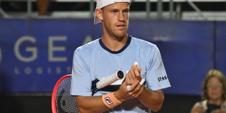 Sorpresa: Schwartzman se despidió rápidamente del Córdoba Open