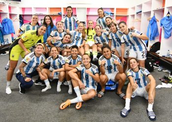 Argentina cerró la Fecha FIFA con una victoria ante Nueva Zelanda