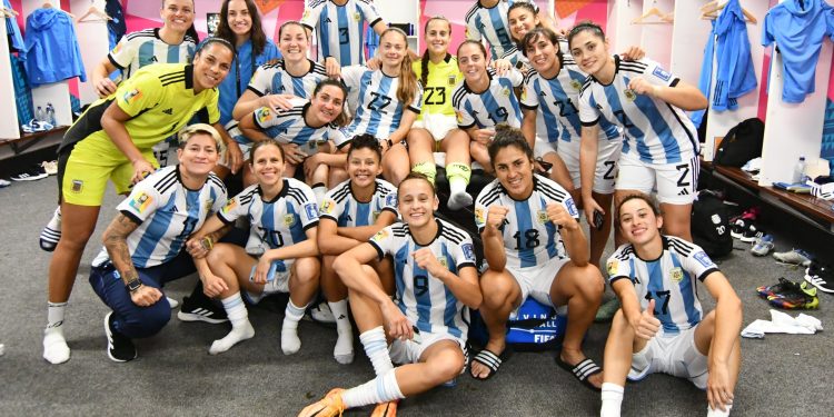 Argentina cerró la Fecha FIFA con una victoria ante Nueva Zelanda