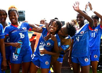 Haití y Portugal se clasificaron por primera vez al Mundial de Fútbol Femenino