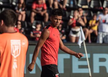¿Saralegui manda a un refuerzo a jugar en Reserva?