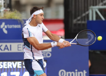 Etcheverry y Carabelli avanzaron a la siguiente ronda del Argentina Open