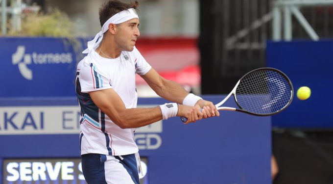 Etcheverry y Carabelli avanzaron a la siguiente ronda del Argentina Open
