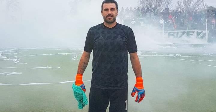 Un recordado ex Colón, en actividad a sus… ¡46 años!