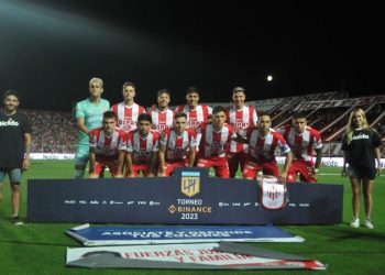 ST: Unión pierde con Instituto de local