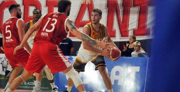 LNB: Unión vuelve a la ruta con la necesidad imperiosa de ganar