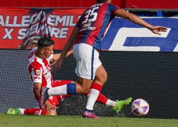 Unión cayó ante San Lorenzo y su presente es muy preocupante
