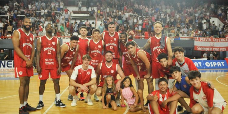 Gran triunfo de Unión ante San Lorenzo en la Liga Nacional