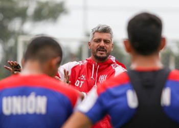 Con la vuelta de Cañete, están los concentrados de Unión para visitar a San Lorenzo