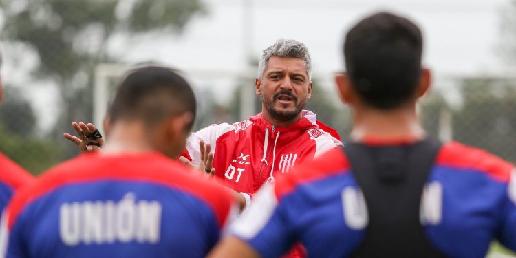 Con la vuelta de Cañete, están los concentrados de Unión para visitar a San Lorenzo