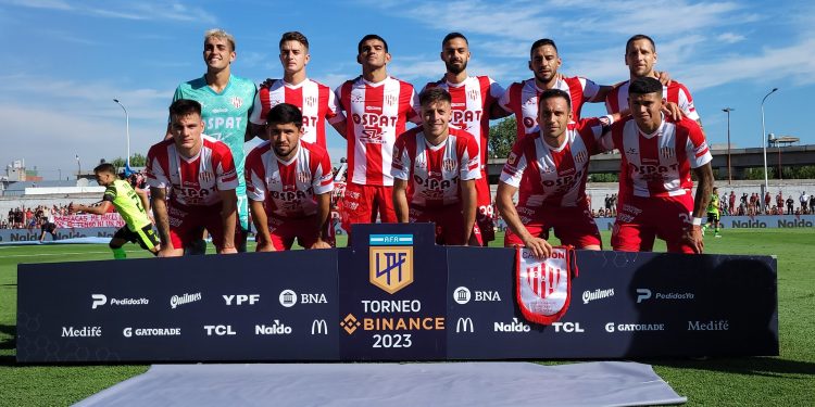 Unión tiene los concentrados para el clásico ante Colón