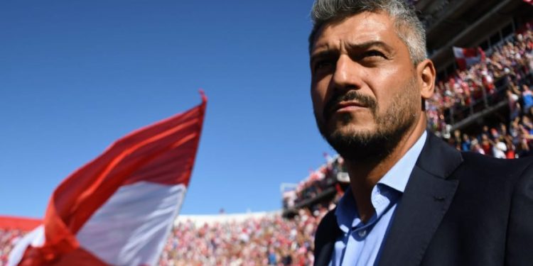 ¿Cuándo vuelve a jugar Unión y qué le pasó a Mele en el clásico?