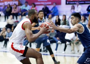 Unión no levanta cabeza en la Liga Nacional de Básquet