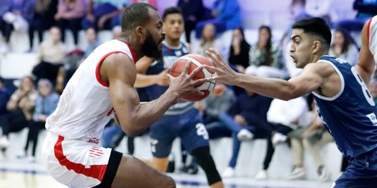 Unión no levanta cabeza en la Liga Nacional de Básquet