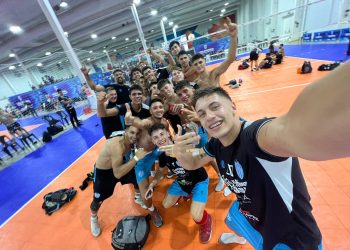 Villa Dora ascendió a la Liga Nacional Masculina de Vóley