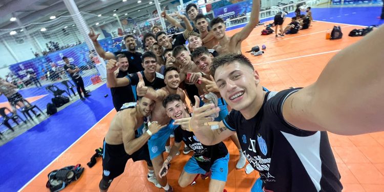 Villa Dora ascendió a la Liga Nacional Masculina de Vóley