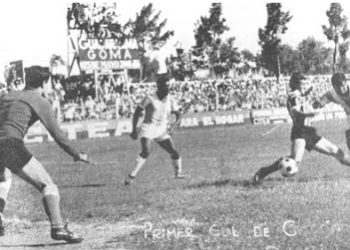 A 57 años del primer partido de un club de Santa Fe en Primera de AFA