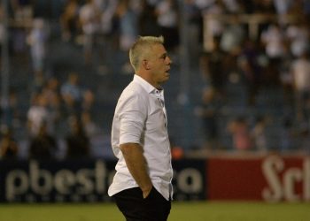 Lucas Pusineri analizó el encuentro de Atlético Tucumán con Colón