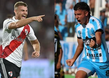 River inicia su camino en la Copa Argentina ante Racing de Córdoba