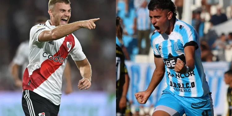 River inicia su camino en la Copa Argentina ante Racing de Córdoba