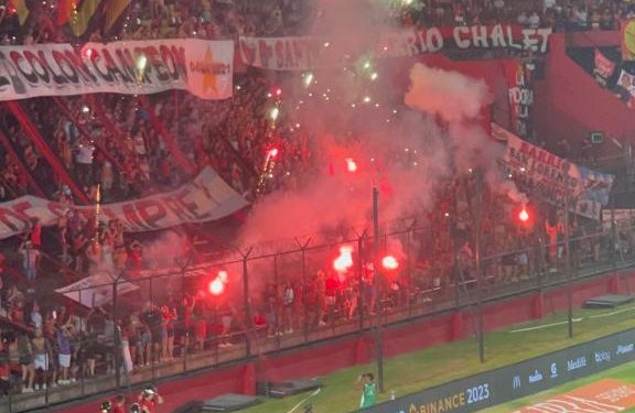 Colón puso a la venta palcos y plateas para el duelo ante Atlético Tucumán