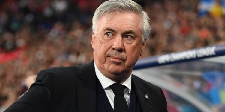 Ancelotti felicitó a Messi, Scaloni y Dibu Martínez por los premios The Best
