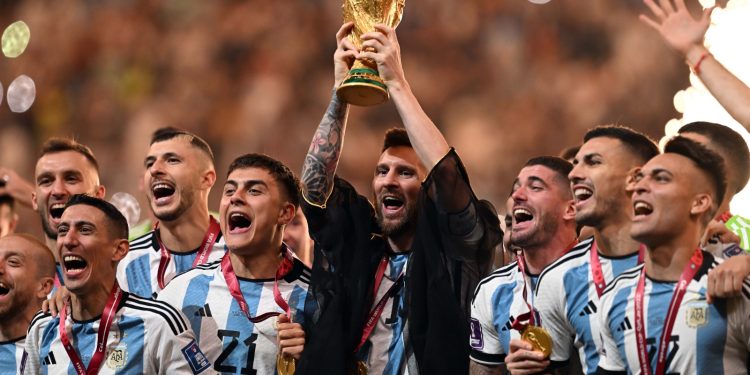 El Fixture de la Selección Argentina para las Eliminatorias del Mundial 2026