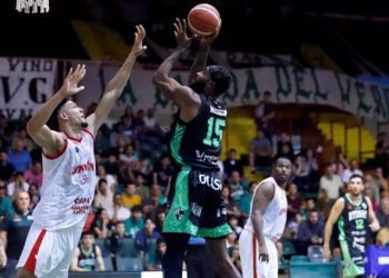 Unión perdió con Atenas y quedó complicado en la Liga Nacional