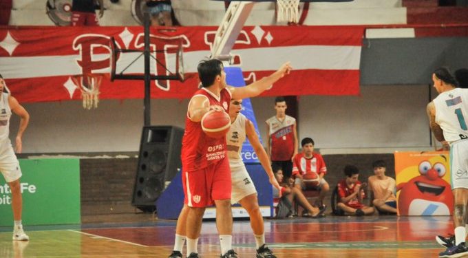 LNB: Unión tiene hoy otro duro examen en el Malvicino