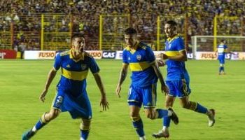 Boca le ganó a Olimpo con lo justo y avanzó en Copa Argentina