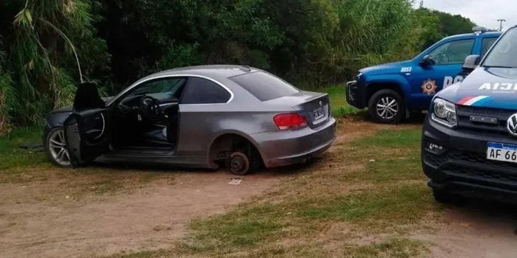 «No queríamos poner en condiciones el auto para que Brian Fernández no lo siga usando»