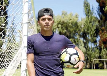 Descartan que Brian Fernández esté desaparecido