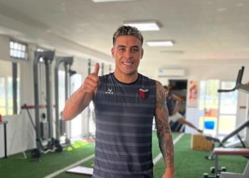 La felicidad de Brian Fernández por volver a Colón y los comentarios de ex Sabaleros