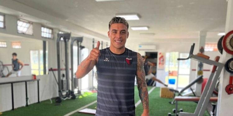 La felicidad de Brian Fernández por volver a Colón y los comentarios de ex Sabaleros