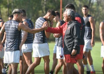 Paños fríos a la vuelta de Brian Fernández en Colón