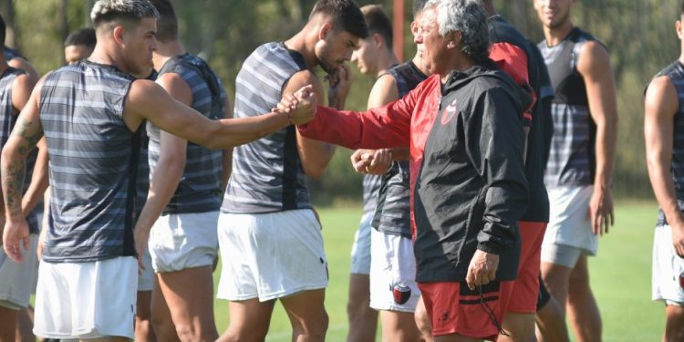 Paños fríos a la vuelta de Brian Fernández en Colón