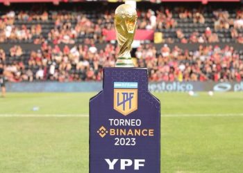 Colón-Newell’s será uno de los partidos «liberados» de la Fecha 7 de la LPF