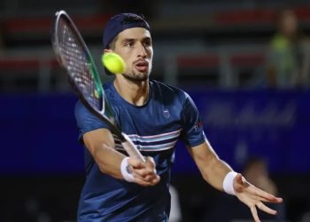 Navone y Cachín se despidieron del Challenger de Girona