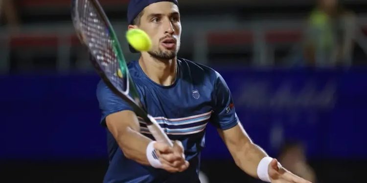 Navone y Cachín se despidieron del Challenger de Girona