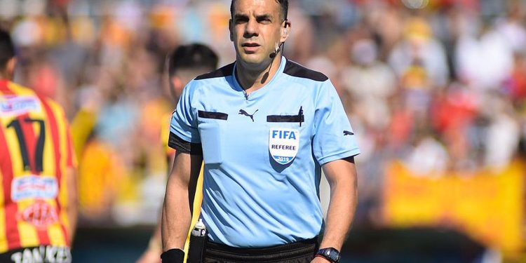 Argentina – Panamá tiene árbitro confirmado