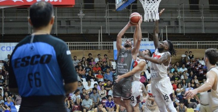 LAB: Colón consiguió una agónica victoria en Salta