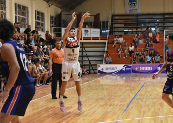 LAB: Colón volvió a perder en la ruta en su gira por Cuyo