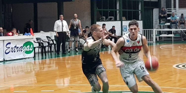 LAB: Otro gran triunfo de Colón en la ruta