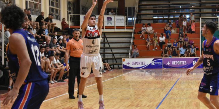 LAB: Colón volvió a perder en la ruta en su gira por Cuyo