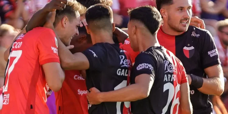 Colón, entre el viaje a Chile, Copa Argentina y los tucumanos