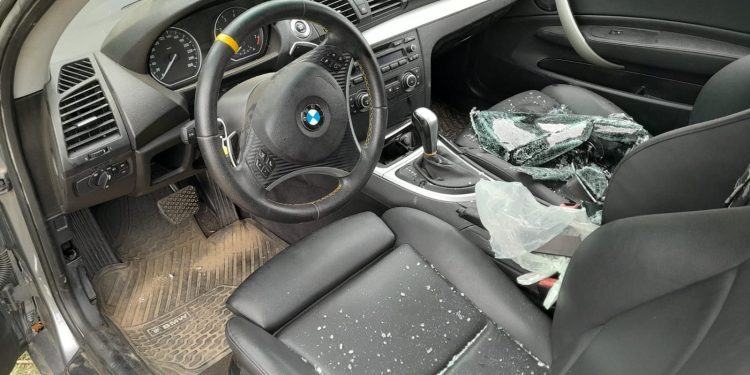 El auto de Brian Fernández continuará en manos de la policía