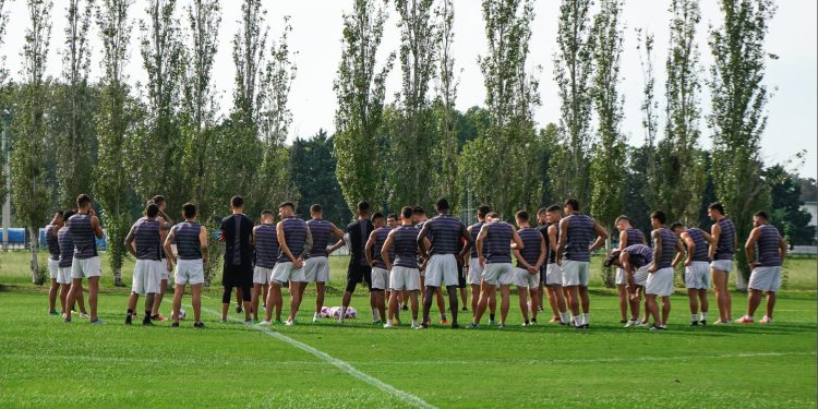 El físico del plantel, la cuestión que buscará seguir apuntalando Pipo Gorosito